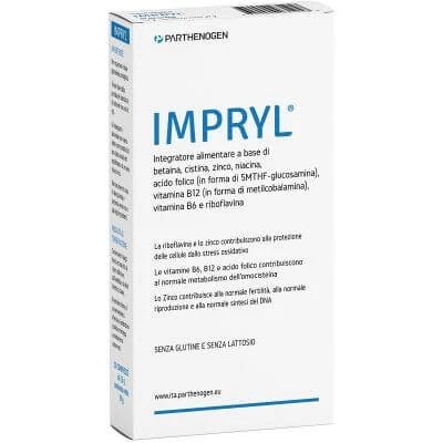 Impryl 30 comprimate