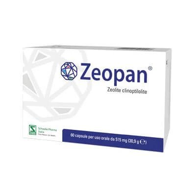 Zeopan 60 capsule