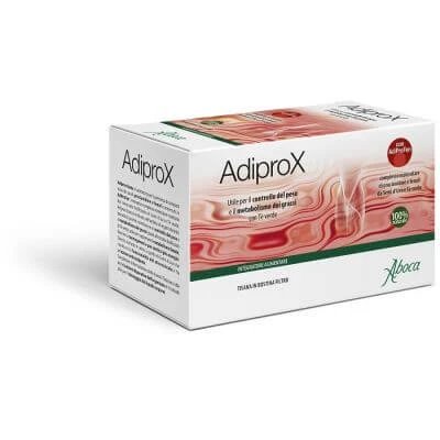 Adiprox ceai de plante 20 de pliculețe