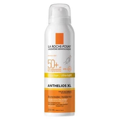 Anthelios spray invizibil spf50+ 200 ml