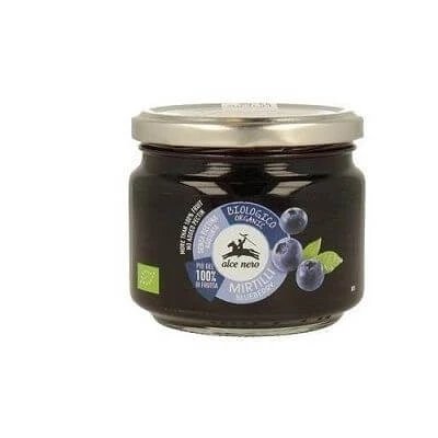 Compot organic de afine 270 g