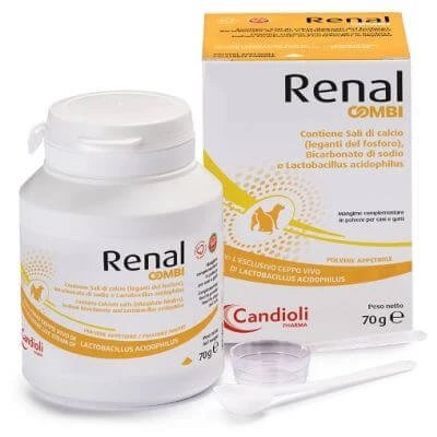 Pulbere combi renală 70 g