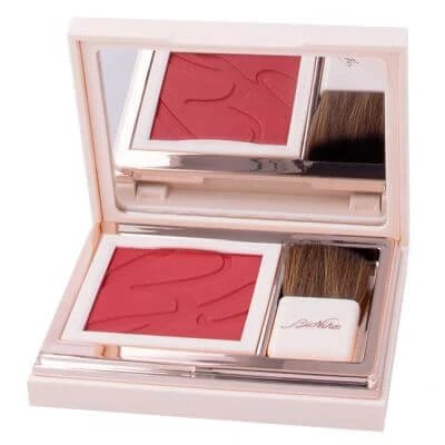 Fard de obraz compact Defence colour pretty touch 310 rouge framboise