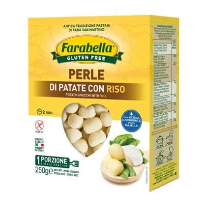 Cartofi Farabella perla cu orez 250 g