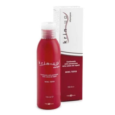 Krin up șampon pentru căderea părului 150 ml