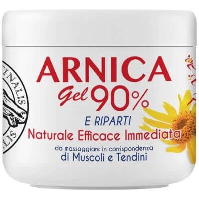 Arnica gel 90% 500 ml