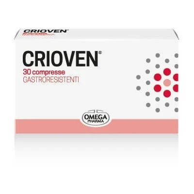 Crioven 30 comprimate