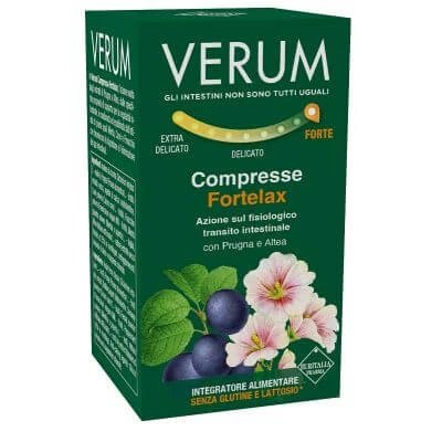 Verum fortelax 80 comprimate nou
