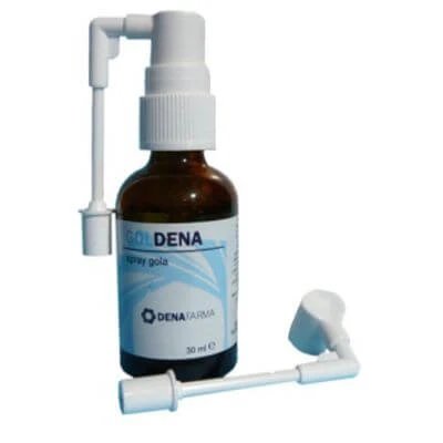 Spray Goldena 30 ml