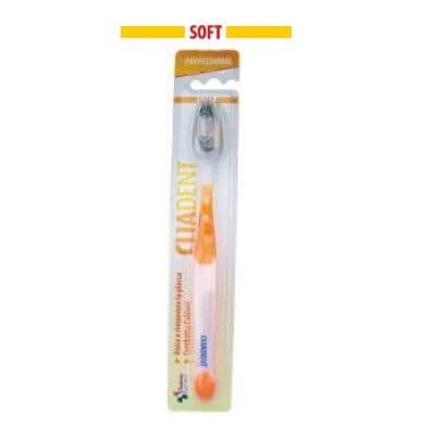Periuță de dinți Cleadent soft pro