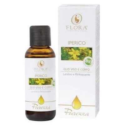 Ulei vegetal de Hypericum bio 50 ml