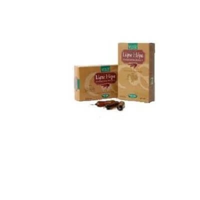 Ligne hepa organic 20 15 ml fiole potabile