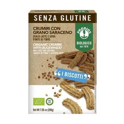 Crumiri cu hrișcă 200 g