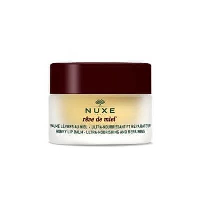 Nuxe reve de miel balsam de buze reparator cu miere 15 g