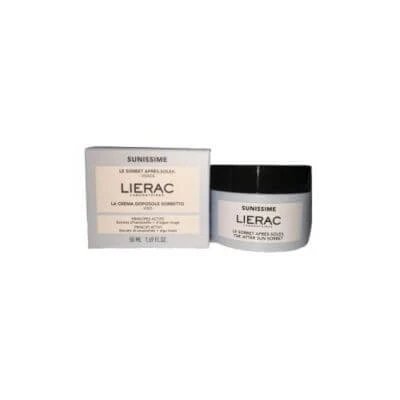 Sunissime cremă sorbet pentru față după plajă 50 ml