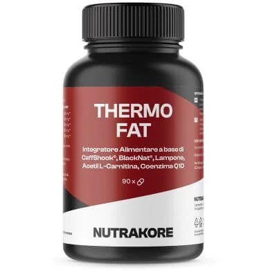 Nutrakore thermofat 90 comprimate