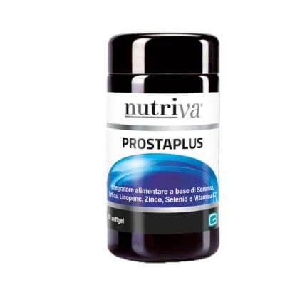 Nutriva prostaplus 30 capsule moi