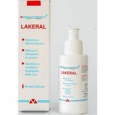 Lakeral 100 ml braderm