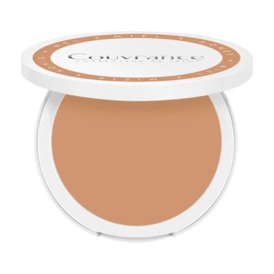 Avene couvrance fond de ten compact miere