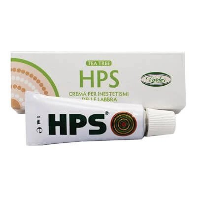 Pom de ceai cremă hps 5 ml