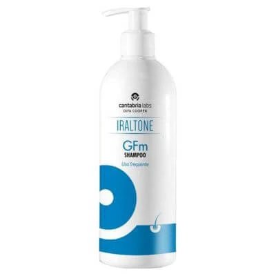 Șampon Gfm iraltone 400 ml
