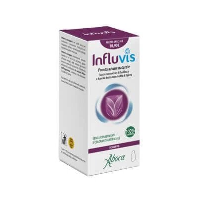 Sirop Influvis 120 g
