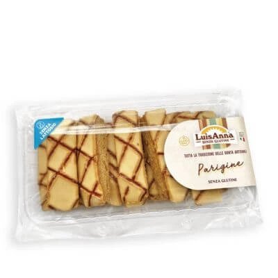 Biscuiți parizieni din patiserie pufoasă 160 g
