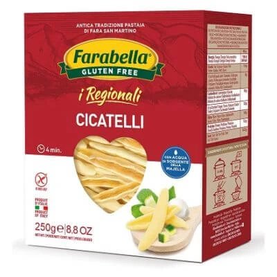Farabella cicatelli i regionali 250 g