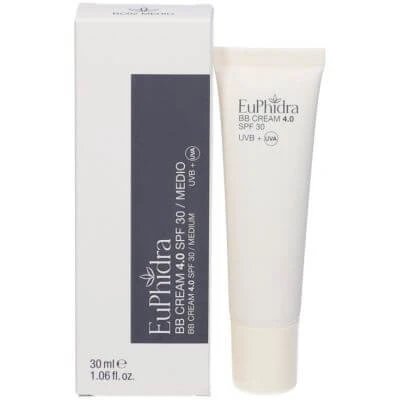 Euphidra bb cream 4.0 spf 30 bc02 mediu 30 ml