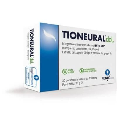 Thioneural dol 30 comprimate