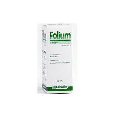 Soluție Folium 150 ml