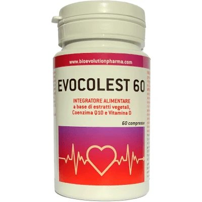 Evocolest 60 comprimate