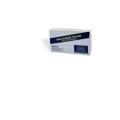 Balance plus multimineral 20 pliculețe