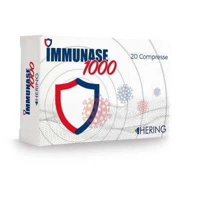 Immunase 1000 20 comprimate