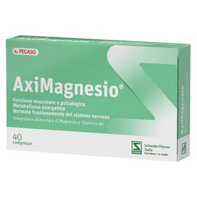Aximagnesium 40 comprimate