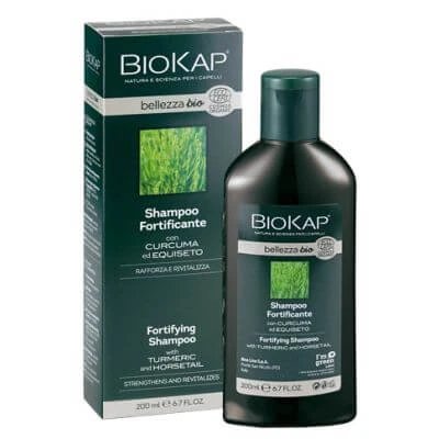 Biokap beauty șampon bio fortificant cosmos ecocert 200 ml biosline