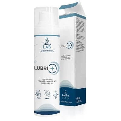 Intimalab lubri+ gel lubrifiant 100 ml