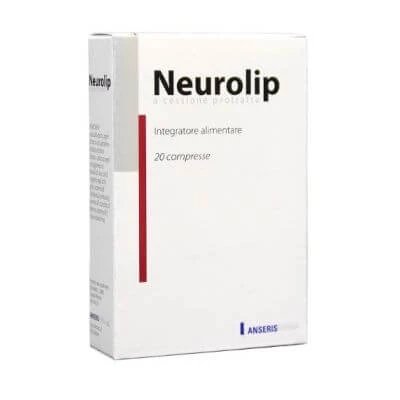 Neurolip 20 comprimate
