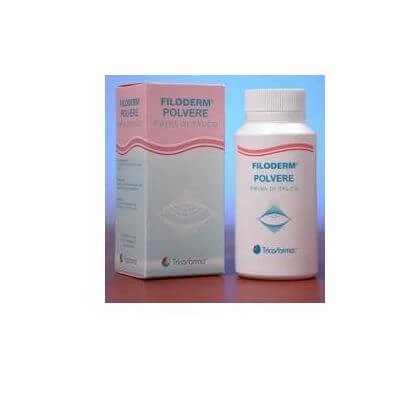 Filoderm pulbere 75 g