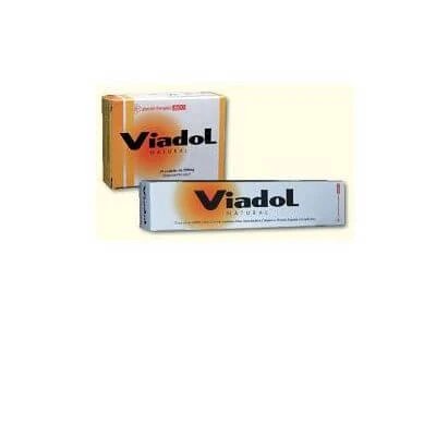 Viadol cremă naturală tub 50 g