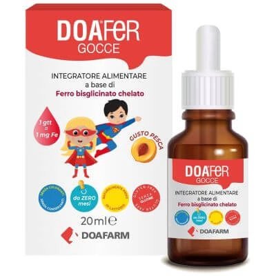 Picături Doafer 20 ml
