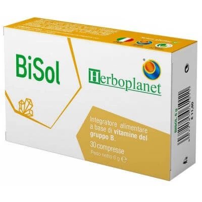 Bisol 30 comprimate