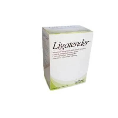 Ligatender pliculețe 20 pliculețe