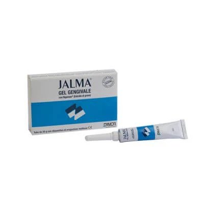 Gel gingival Jalma + aplicator 20 g