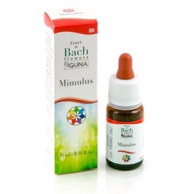Mimulus guna picături 10 ml