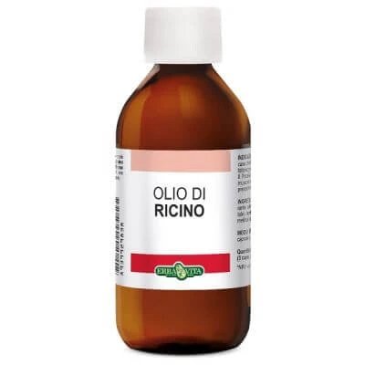 Ulei de ricin suplimentar 100 ml