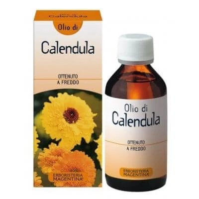 Ulei vegetal de calendula 100 ml