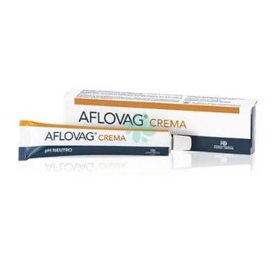 Aflovag cremă ginecologică tub 30g
