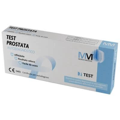 Test autodiagnostic de prostată munus detectarea medicală a antigenului specific prostatei în probe de sânge integral