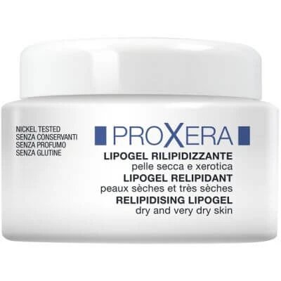 Proxera lipogel regenerant pentru pielea uscată 50 ml